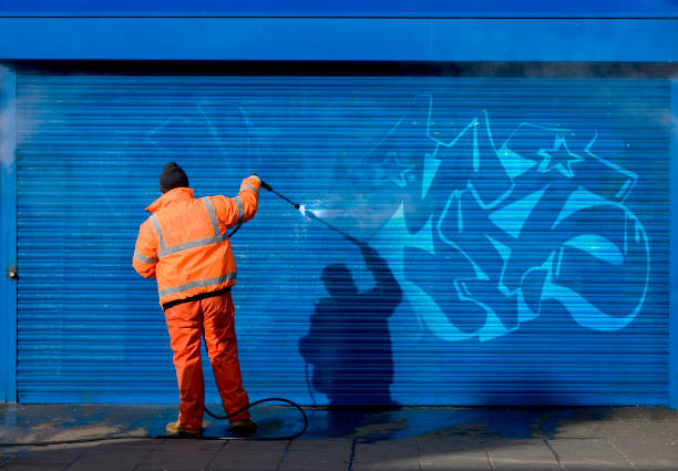 Best Garage Pressure Washing  in Ashland, MO